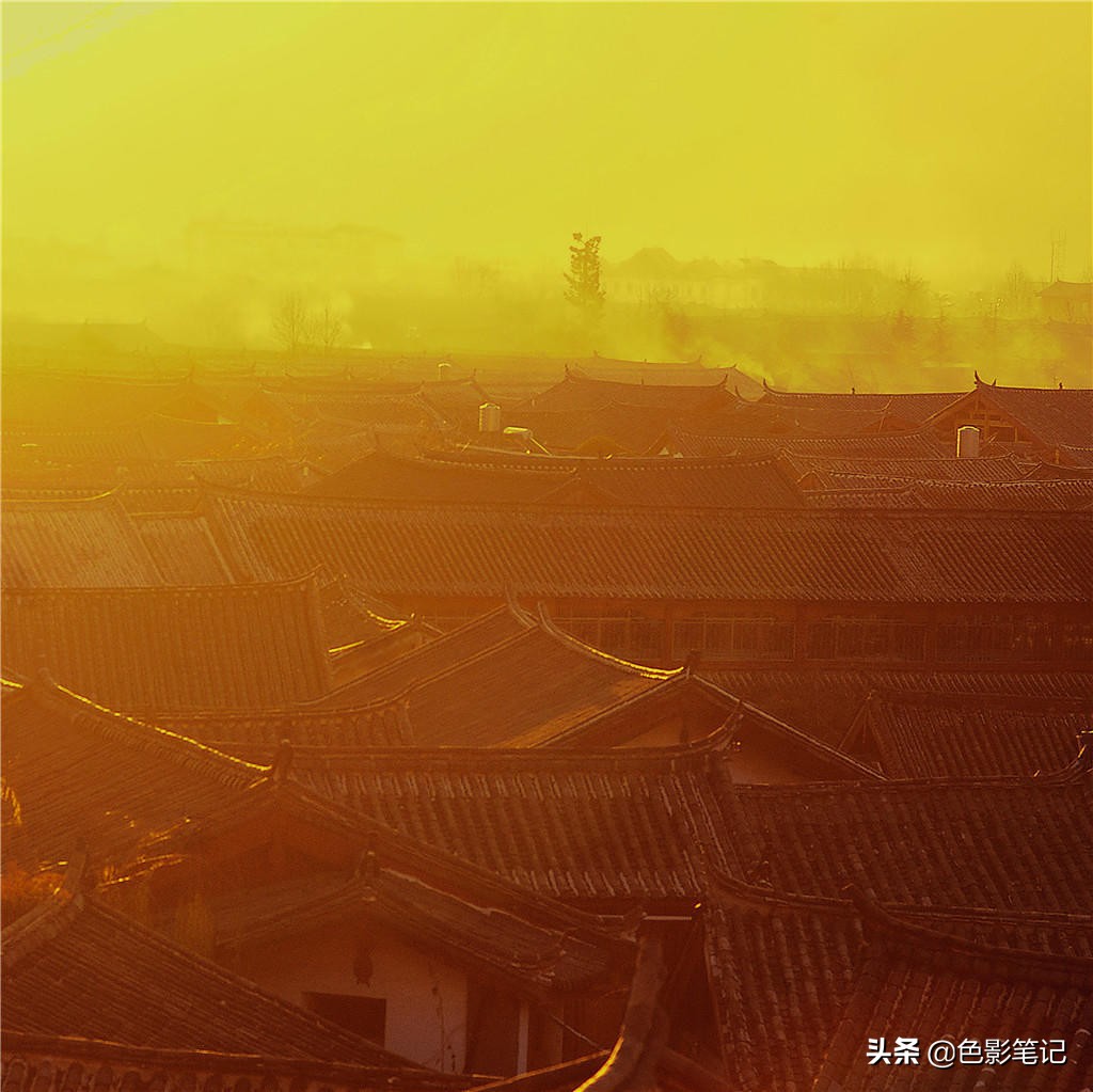 色彩在摄影中的搭配,手机摄影色彩搭配