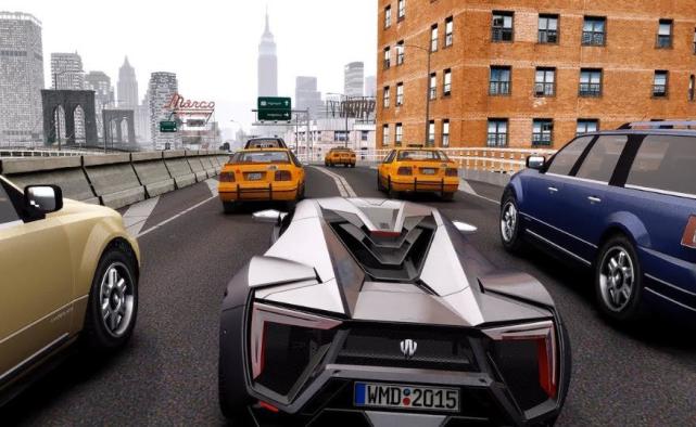 gta4最高画质手机版,gta4最高画质试玩