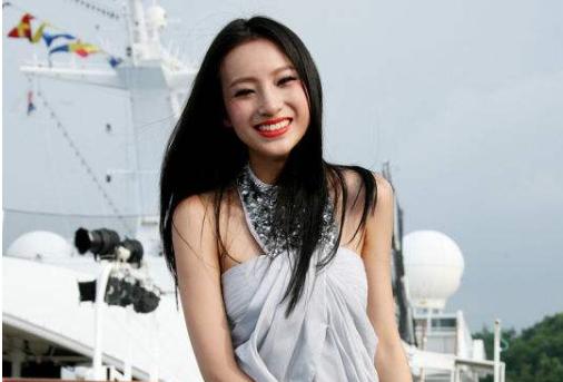 天下最美主持人,曾经主持过天下足球的主持人