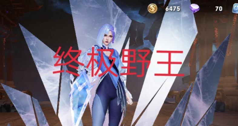 王者荣耀：s19赛季终极野王，医学奇迹再现峡谷，他就是镜