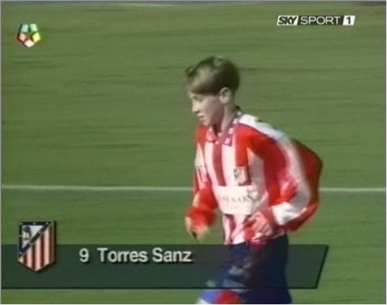 托雷斯生涯十大经典瞬间,金童托雷斯回顾