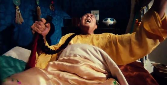 刘晓庆慈禧背后的故事,一代妖后刘晓庆版