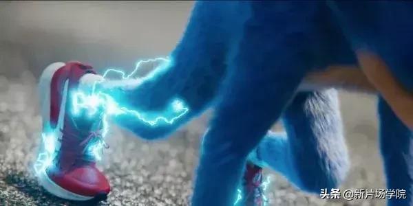 刺猬索尼克变金色,刺猬索尼克拟人化