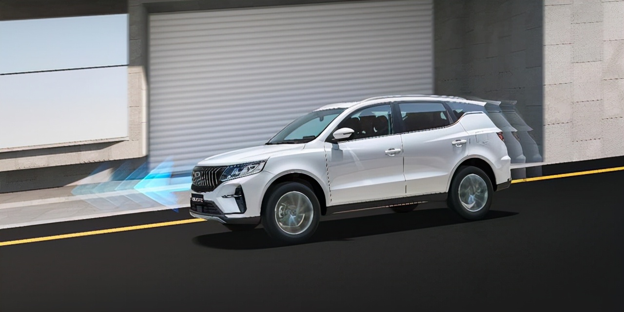 吉利远景x6pro值不值得购买,吉利远景x6pro值得购买么