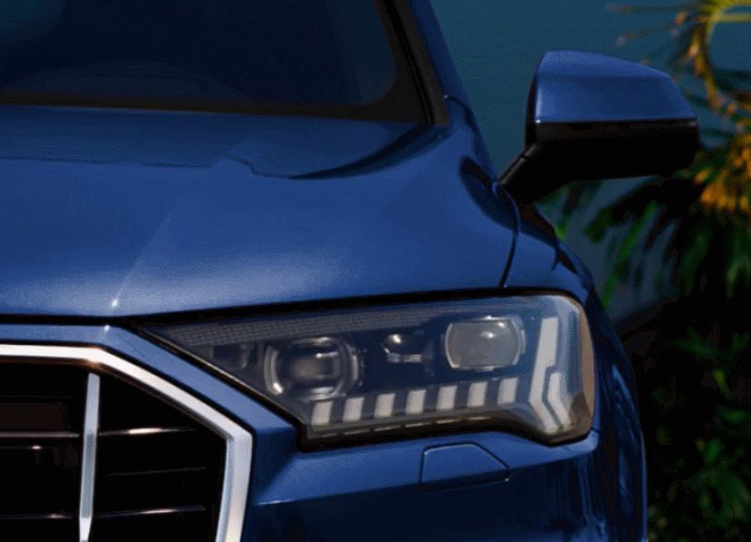 新款q7与现款对比,全新q7售价