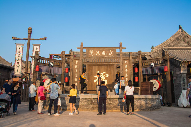 华谊兄弟电影小镇值得玩吗,2019年江宁区华谊兄弟电影小镇