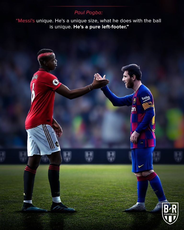 在中国被忽略的大牌足球明星,被当成粉丝的足球明星