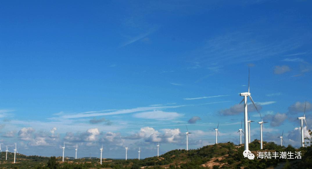 汕尾风车岛红海湾视频,汕尾风车岛浅海湾