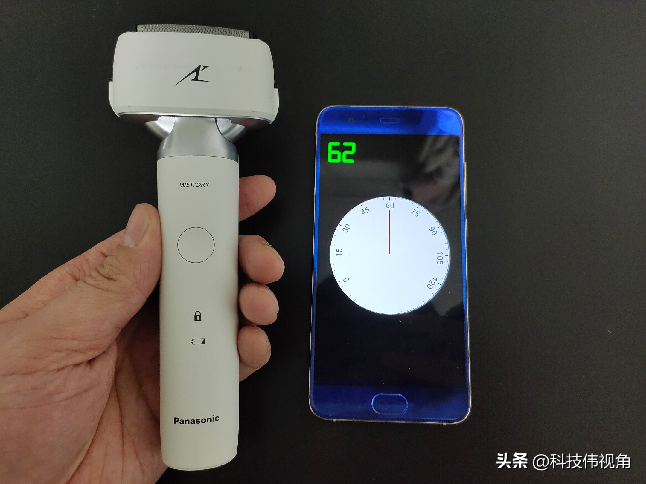 松下剃须刀小锤子2.0升级款测评,松下剃须刀9系和大锤子哪个好用