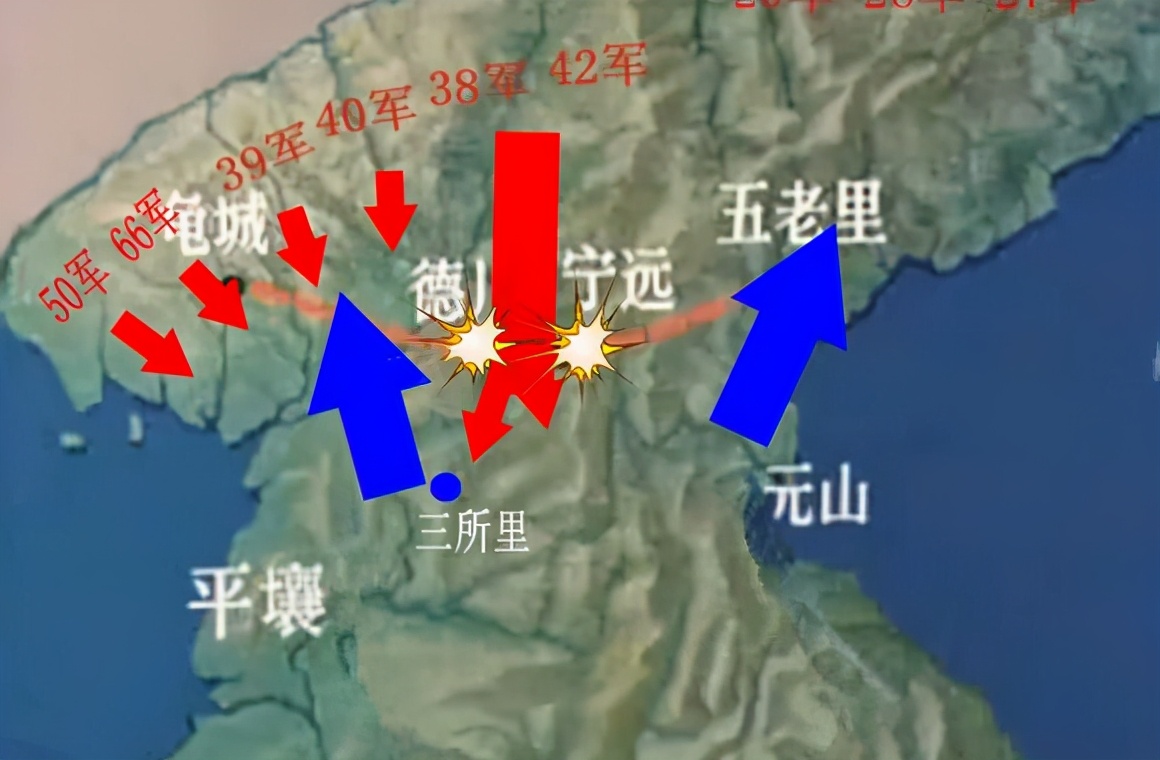 志愿军14小时行军75.5公里简介,志愿军113师14小时行军70公里