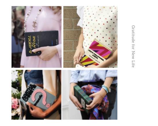 奇葩新款包,奇葩背的包