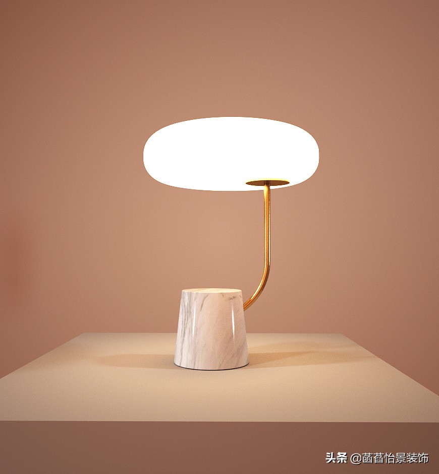 真正的北欧风灯具,北欧风家居灯具搭配