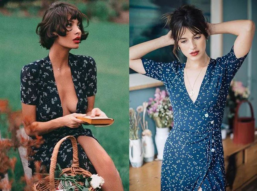 为什么要时尚必须得平胸,平胸是检验时尚最好的标准