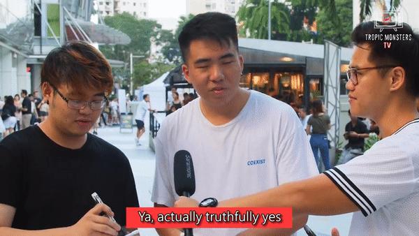 新加坡人的中文说得怎么样,新加坡人的真实华语水平