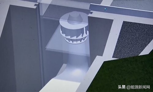 未来小型水电站,如何建一座可以发电的迷你水电站