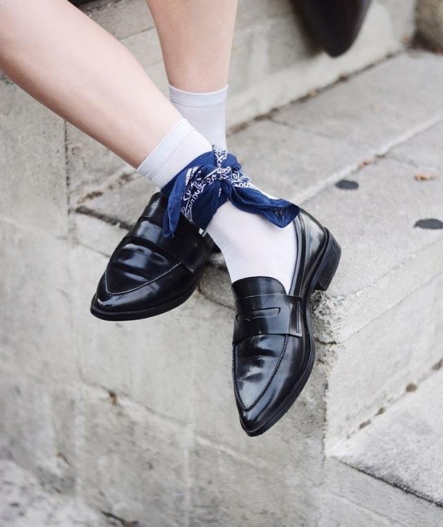 一学就会的丝巾五种系法,大长款丝巾的花样系法大全