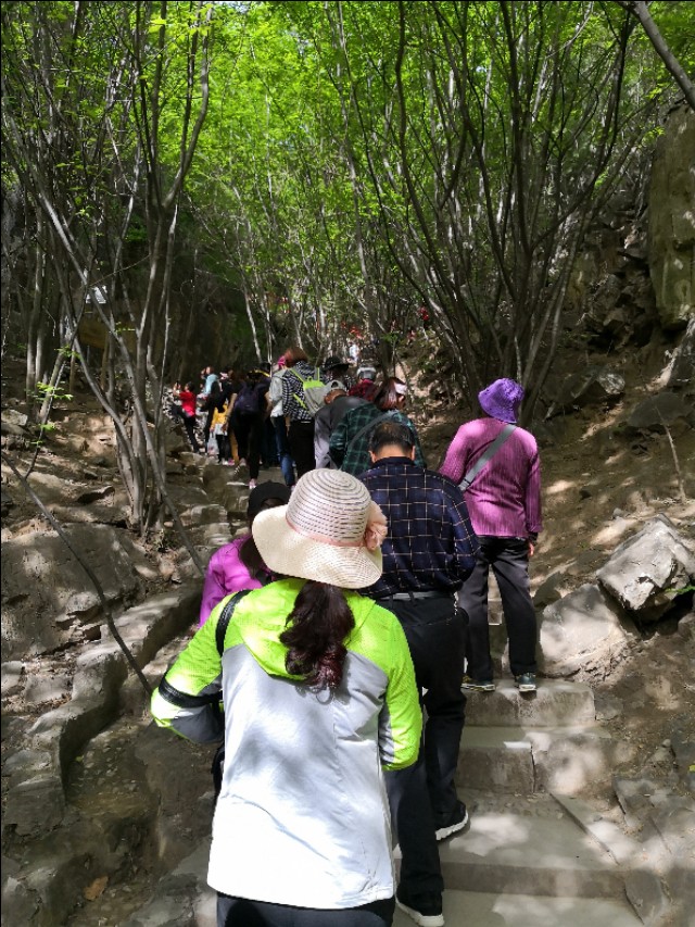 十七渡景区房山,十渡仙西山水洞寨风景区民宿