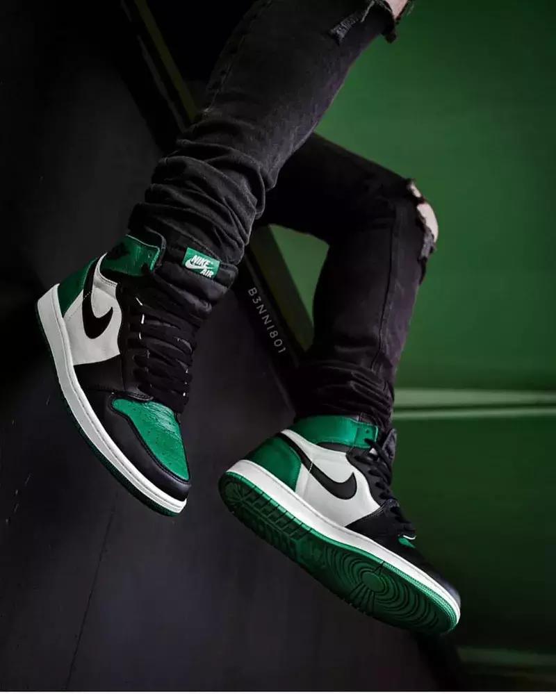 airjordan1好看的配色,最全airjordan1低帮配色