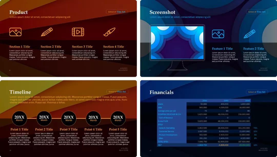 推荐一个实用的ppt模板免费下载,如何找大量免费的ppt模板