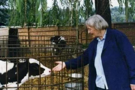 造原子弹的第一个外国女人,造出核弹的女人