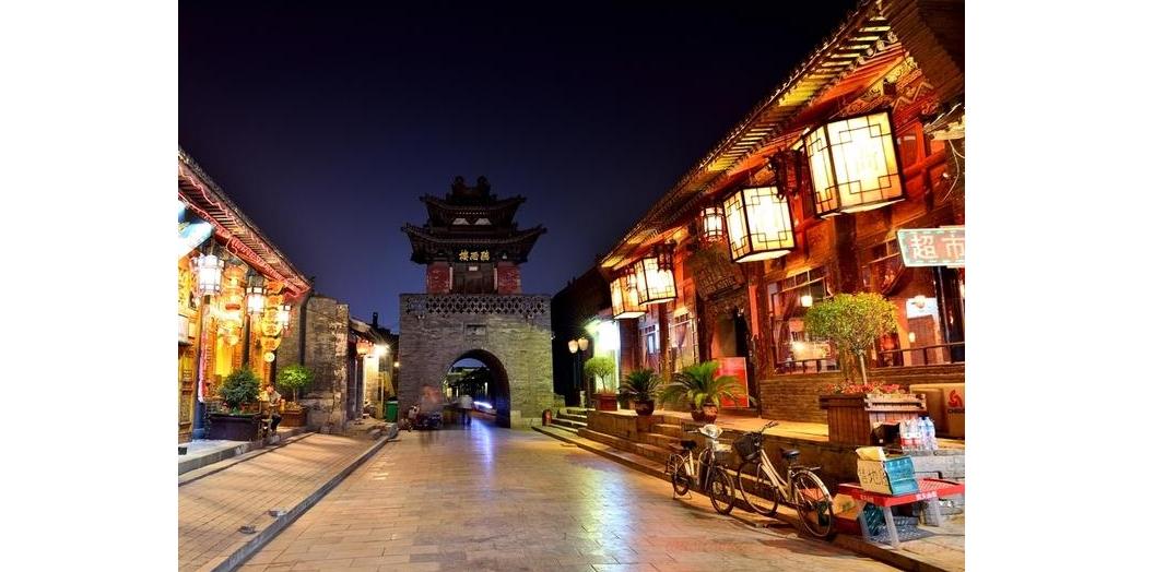 忻州有一个大型商场很是惹人注目,它就是华美超级商场