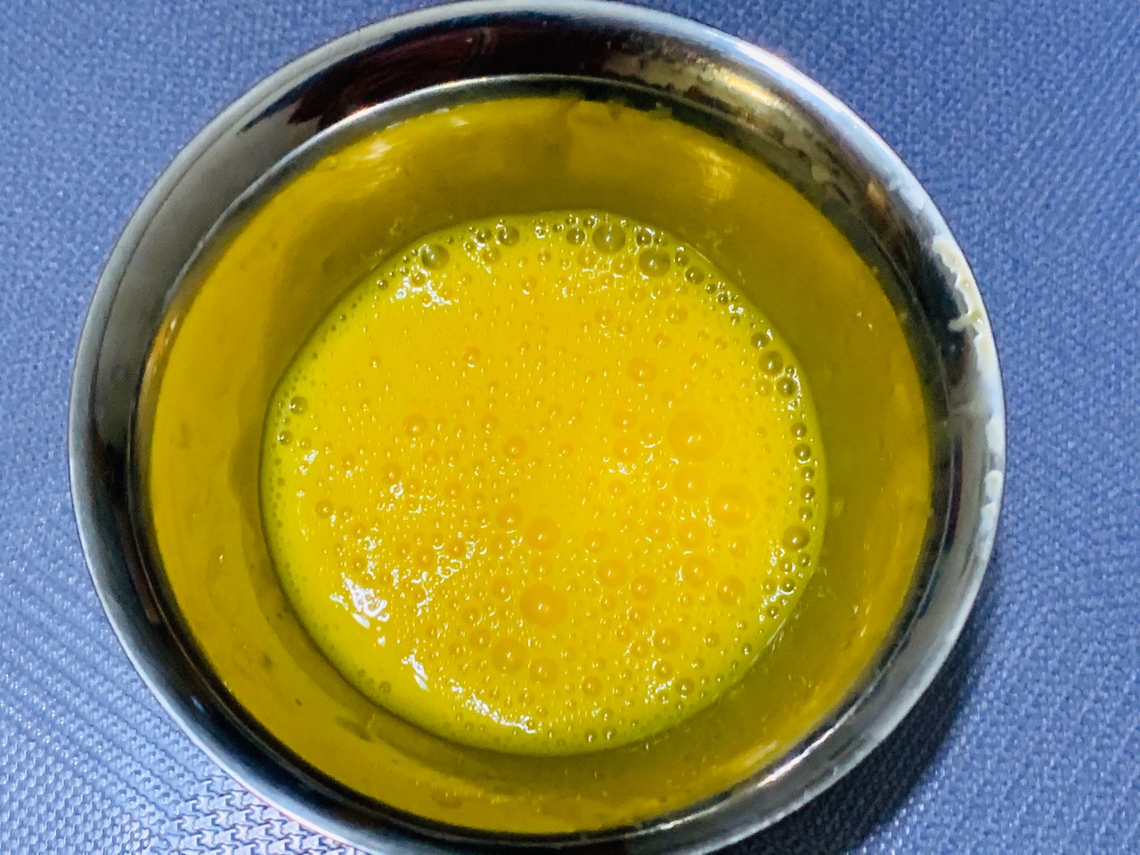 蛋挞液的做法和配方简单,自制蛋挞液的做法配方