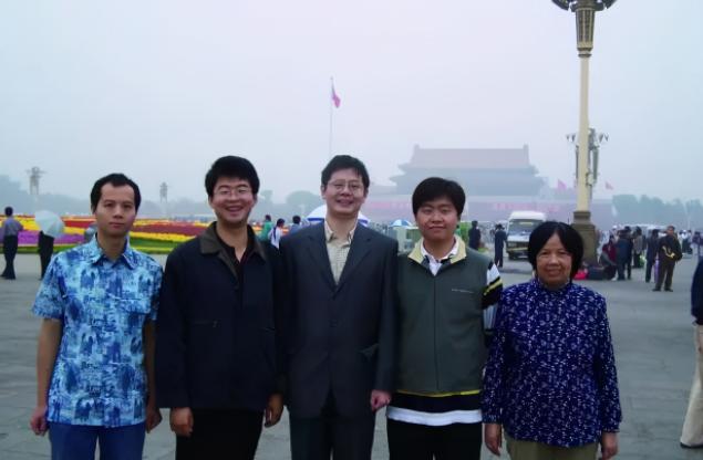 龙芯最新成果黄令仪,龙芯之母黄令仪对互联网贡献