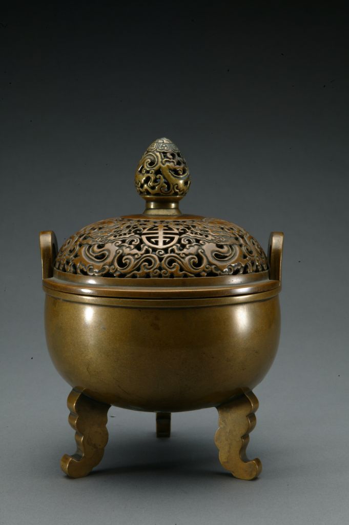 黄霑谈中国文化,古代香熏品香文化