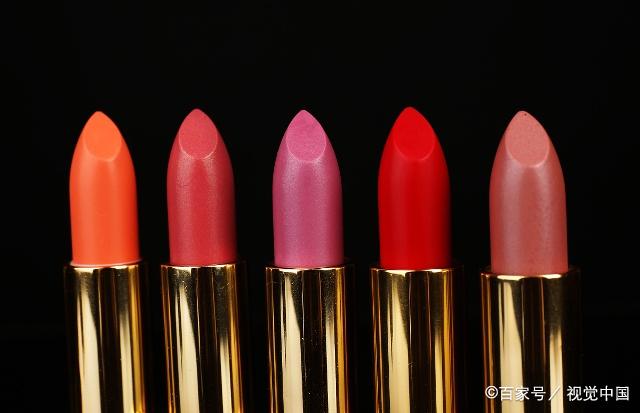 口红色号怎么判别,如何判别美宝莲口红真假