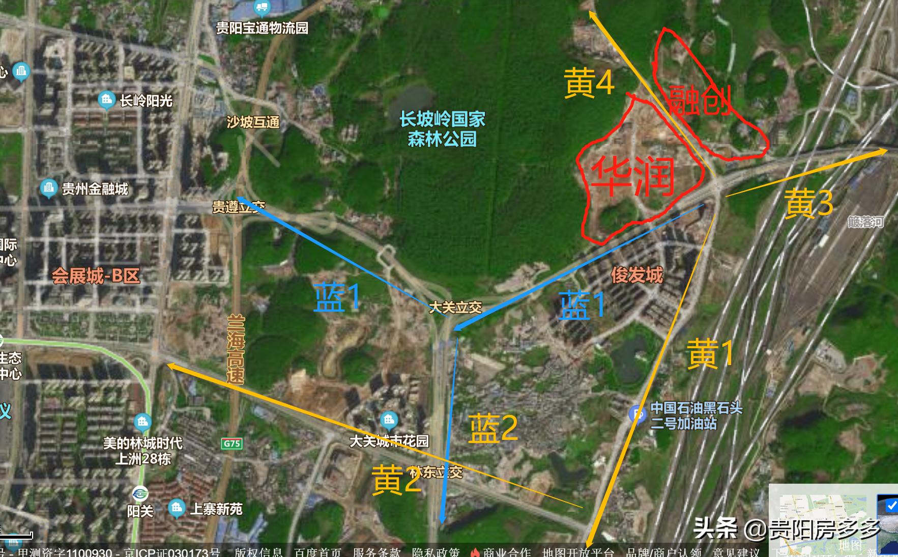 贵阳华润悠山悦景捡漏,贵阳悠山悦景未来发展趋势