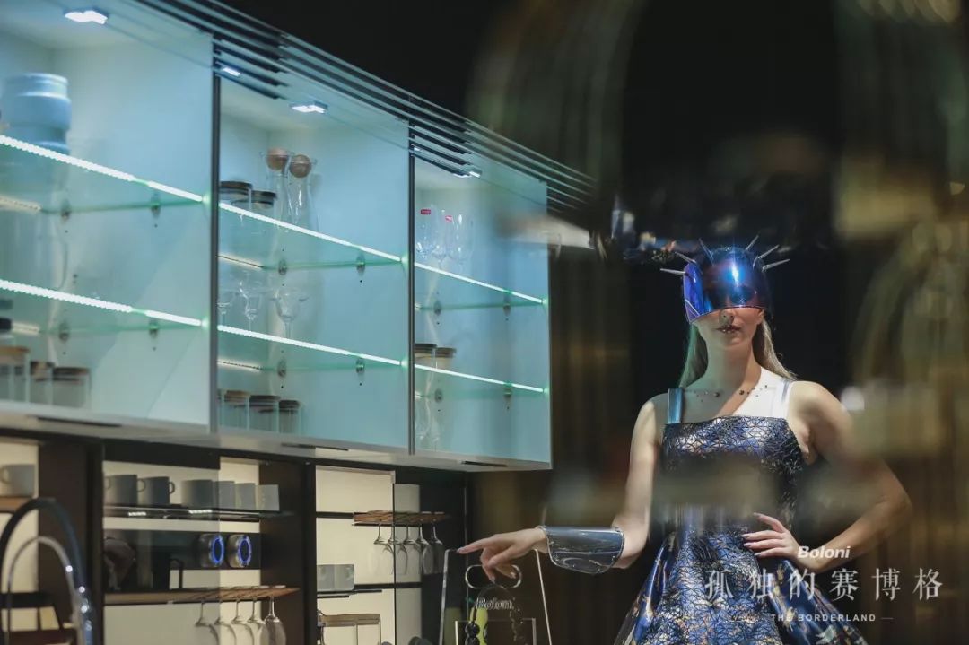 博洛尼南下深潜广州，“赛博格”王者归来直指高端定制