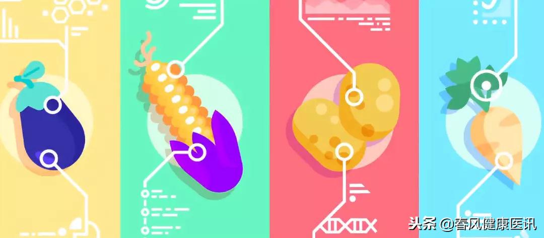 官方辟谣转基因食品致癌,转基因食品诱发疾病
