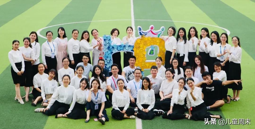 深圳龙华这所“未来学校”,是每个孩子都向往去读的学校