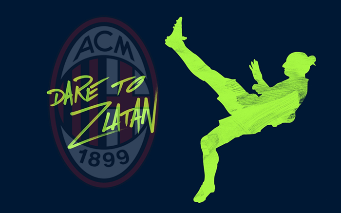 伊布回归米兰首秀,伊布霸气回归米兰