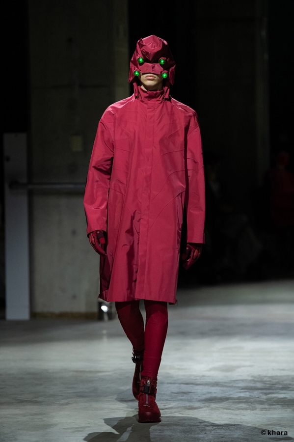 高桥盾undercover穿搭,高桥盾undercovereva联名