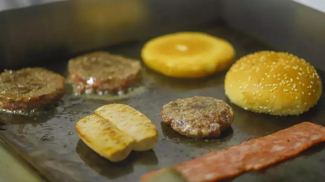 订制汉堡,汉堡专属定制