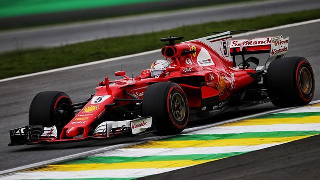 f1一场比赛全部流程,2分钟看懂f1