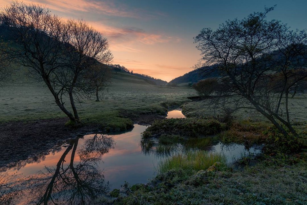 何必穷三代，千元大战风光摄影，残画幅镜头也有春天！