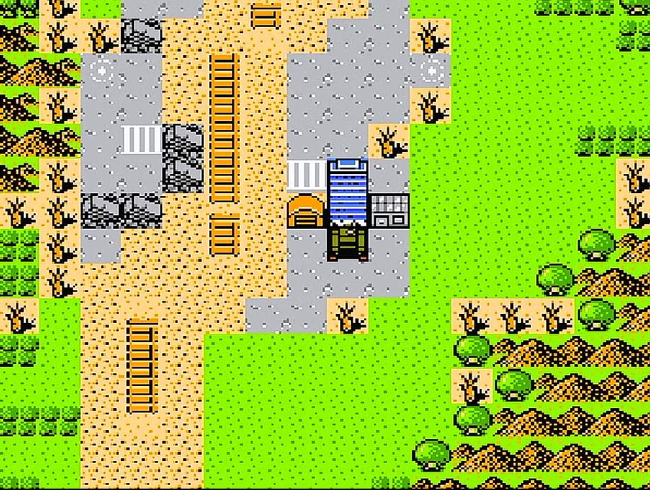 fc重装机兵宇宙炮,fc重装机兵最强的三辆坦克