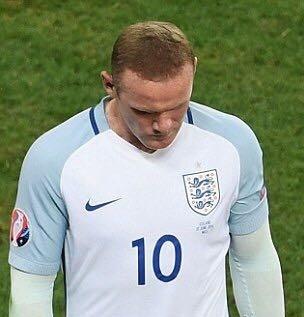 鲁尼头发的样子,鲁尼发型