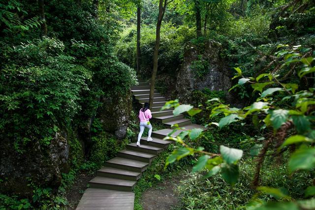 小平故里广安风景,小平故里到华蓥山有多远