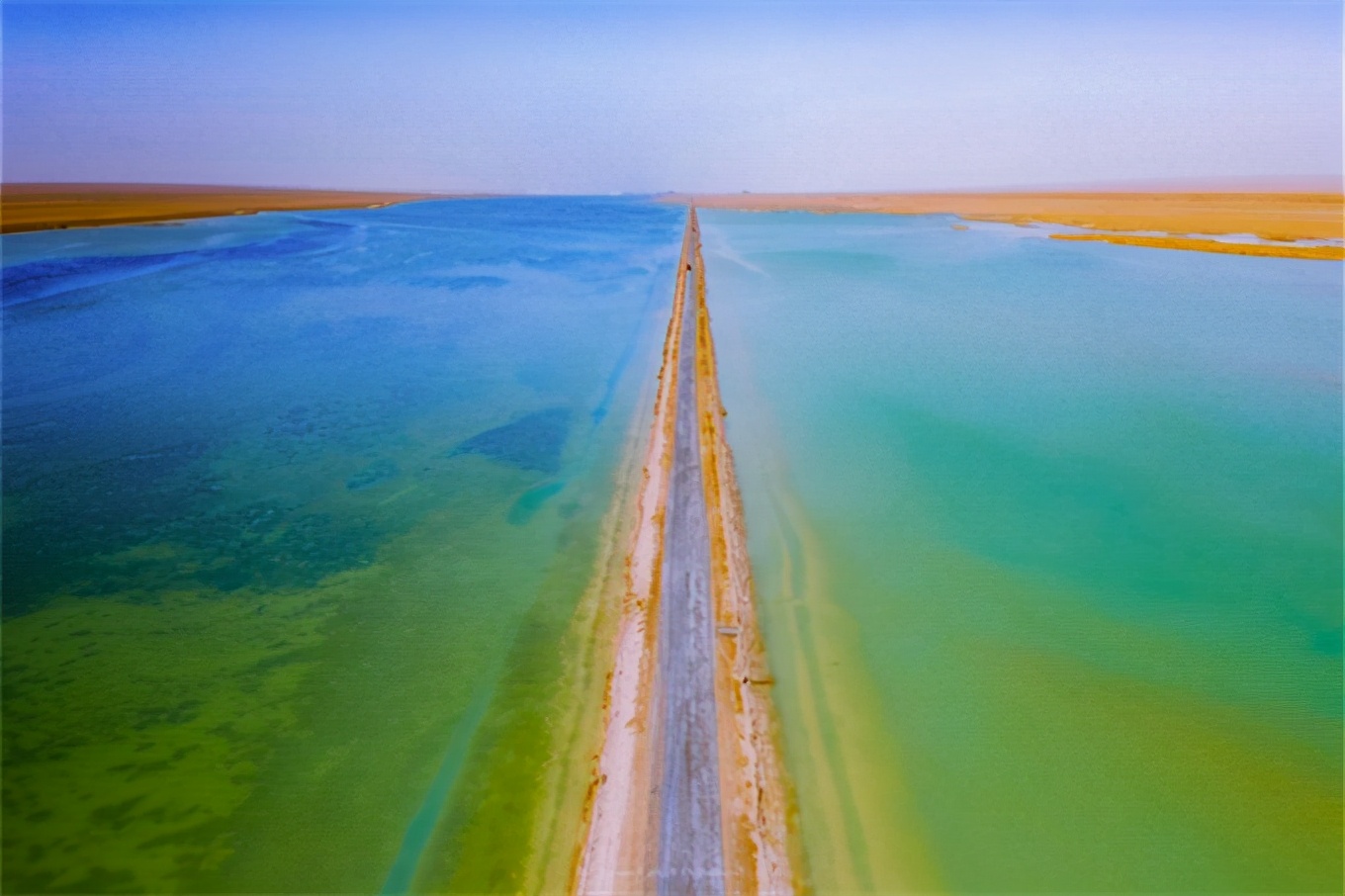 青甘大环线吃住行攻略,青甘环线自助游路线图