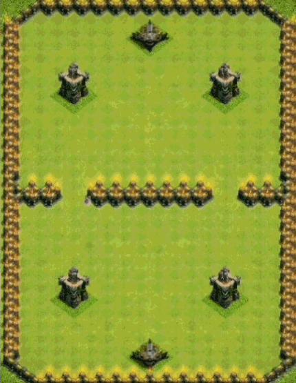 如何办到的？一位部落的首领，在《部落冲突》中玩起了皇室战争