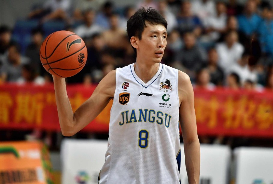 CBA联赛现役老兵大盘点