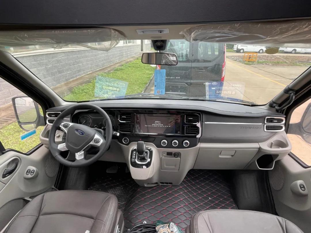 全顺洲际漫步者,福特全顺洲际漫步者公务版价格