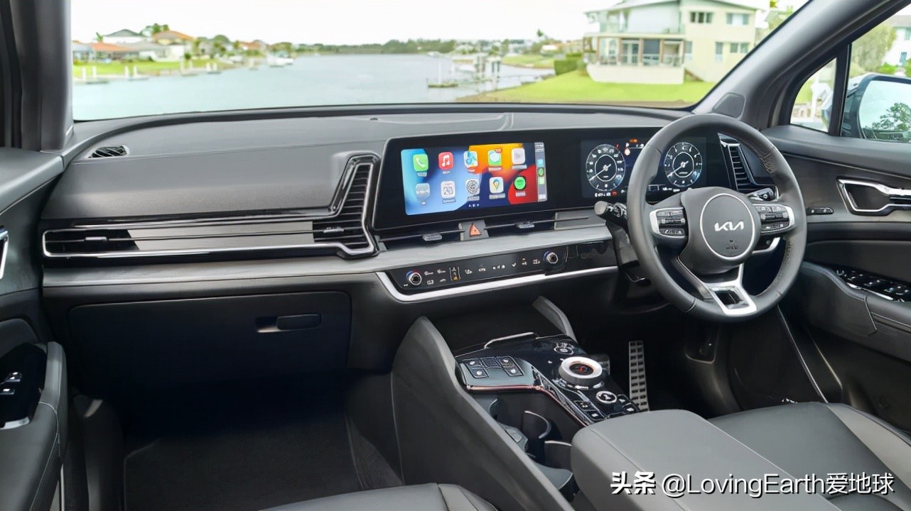 新款起亚狮跑sportage,起亚sportage是智跑还是狮跑