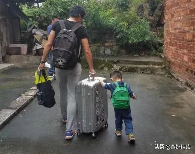 孙俪发长文感谢儿子,孙俪晒儿子的一家三口