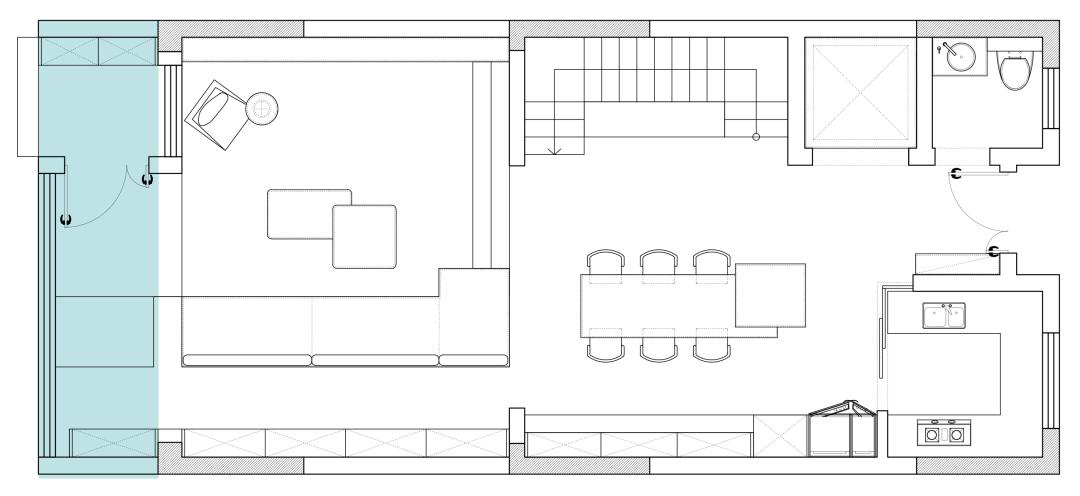 360°环绕影音室，355㎡德商御府天骄上演现实版顾佳豪宅