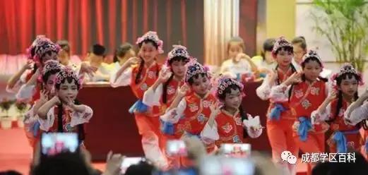 成都学区地图,成都武侯二区小学对口楼盘