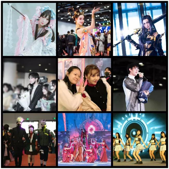 ido漫展第三届,ido漫展2024时间